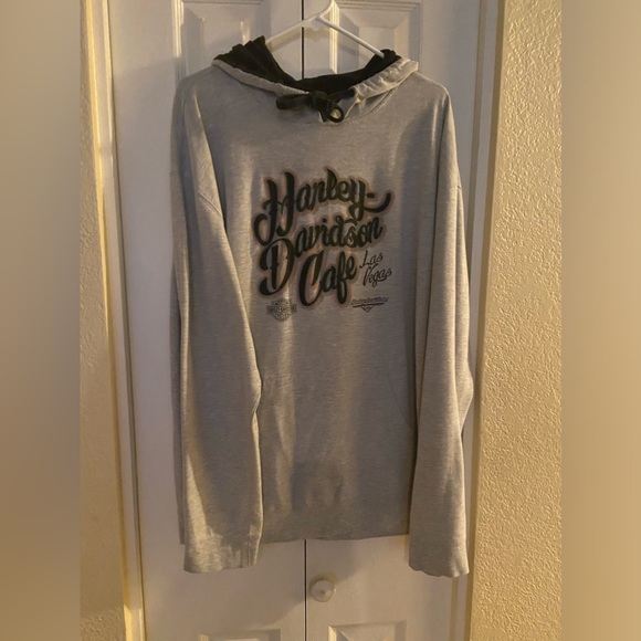 Harley-Davidson Other - Harley-Davidson Las Vegas Cafe Sweatshirt- XXL